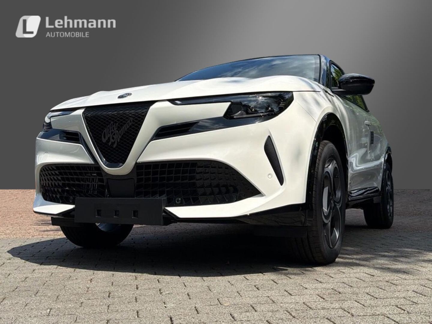 Fahrzeugabbildung Alfa Romeo Junior Ibrida Sport Speciale 1,2 VGT 107kW MY26