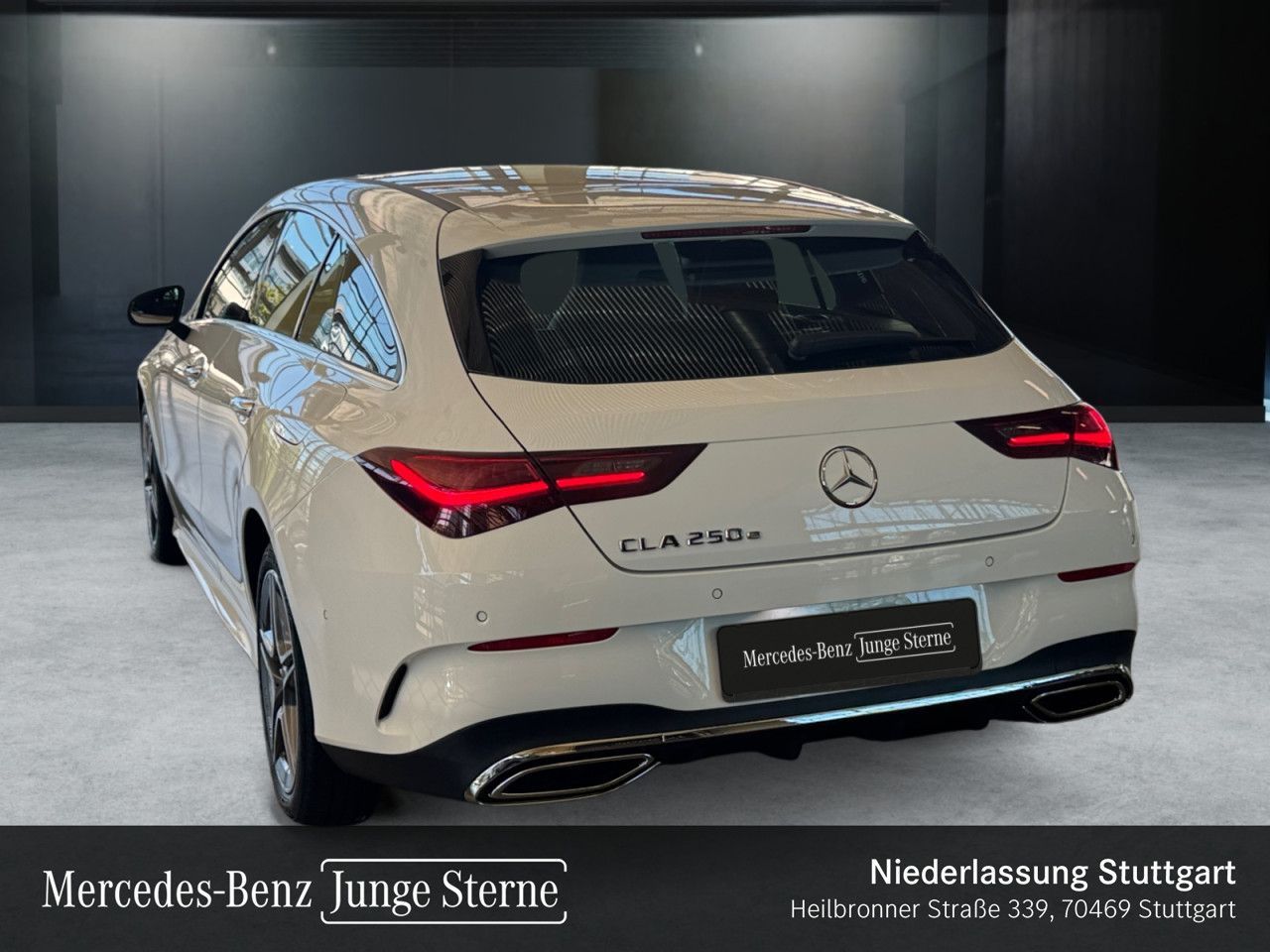 Mercedes-Benz CLA 250 e SB AMG Advanced DISTR Pano AHK AC11kW foto 9