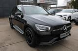 Mercedes-Benz GLC 220 AMG-Line 4MATIC/1.Hd/NIGHT-PAKET/360°CAM - Mercedes-Benz GLC 220 in Ludwigshafen