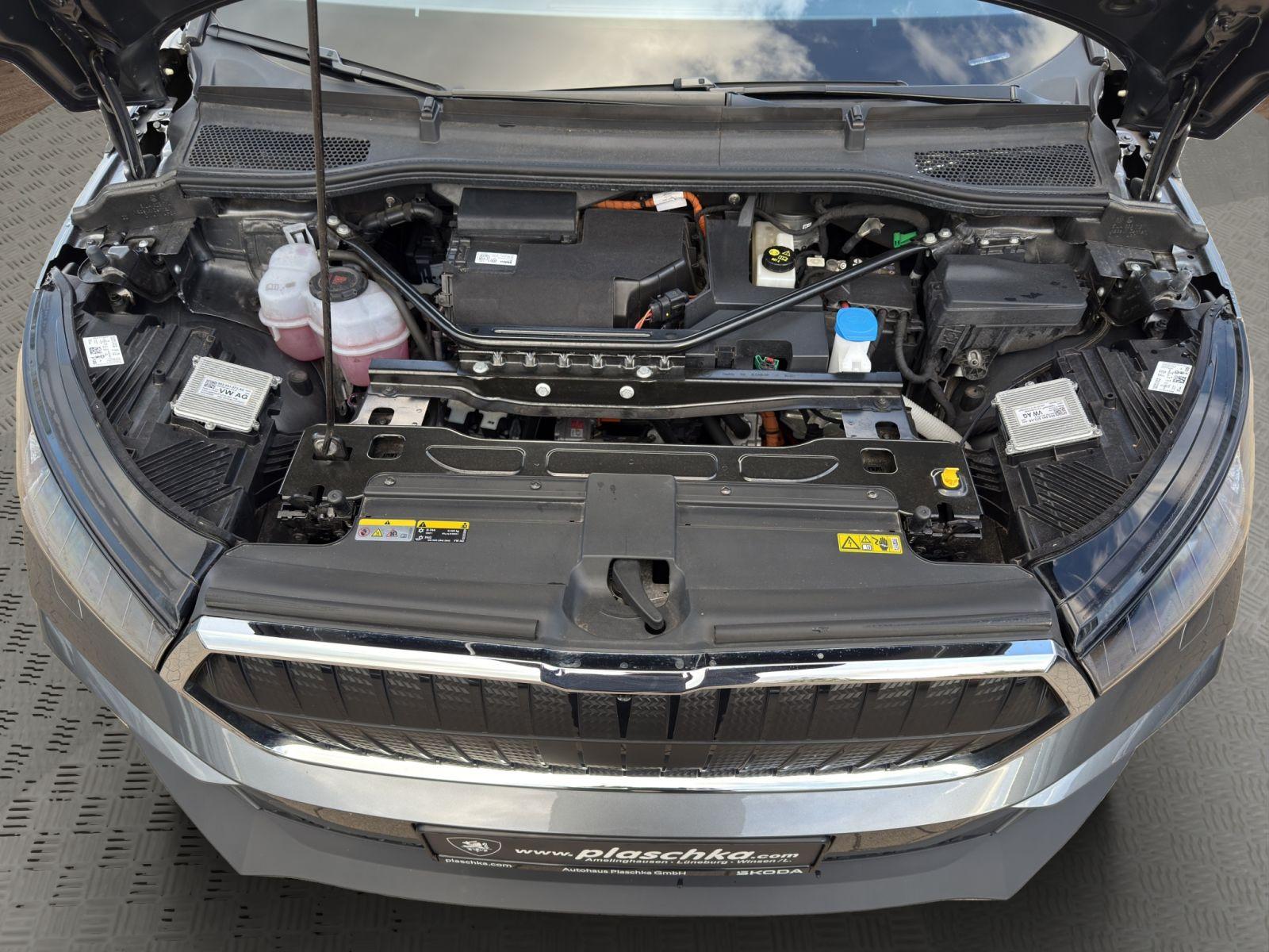 Skoda Enyaq iV 60 Loft pACC+DAB++LED