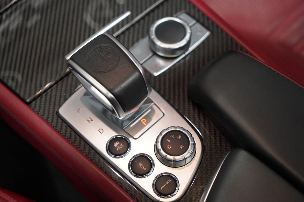 Mercedes-Benz SL 63 AMG