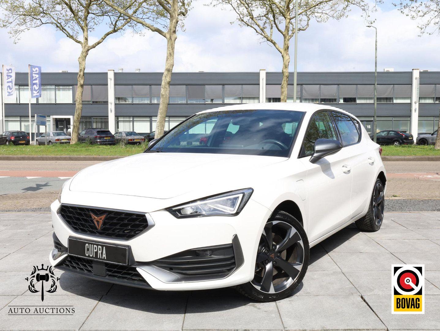 Cupra Leon 1.4 e-Hybrid VZ Keyless Go & Entry | Getint