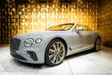 Bentley Continental GTC SPEED W12 + NAIM + MULLINER - gebrauchte Bentley Cabrios