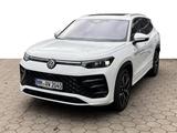 Volkswagen Tayron R-Line 2.0 TDI DSG 4M PANO/AHK/STANDHZG. - weiße Volkswagen Tayron