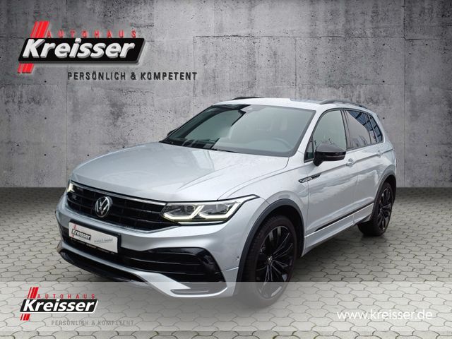 Tiguan 2.0 TSI R-Line 4Motion ACC/AHK/NAVI/SHZ