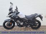 Suzuki DL650 XT V-Strom ABS + Hauptständer - ENDURO VON 501 BIS 750 CCM