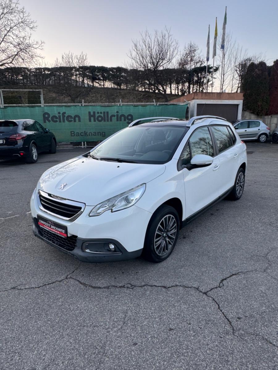 Peugeot 2008 Active 1,6 *115000KM*