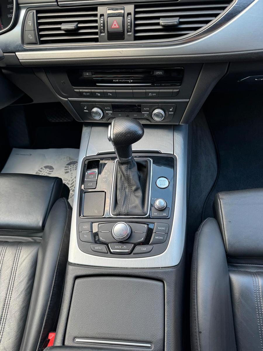 AUDI A6 - S LINE - 3.0 TDI 313 CV - QUATTRO - BVA
