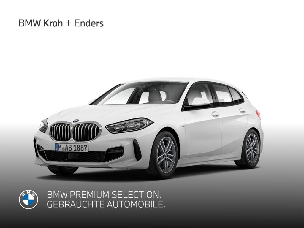 BMW 118 iMSport+Navi+DAB+LED+RFK+LenkradHZG+PDCv+h