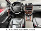 Mercedes-Benz ML 320*Automatik*Allrad*LPG Gasanlage*Tüv*01/27 - Mercedes-Benz ML-Klasse: Automatik, Gas
