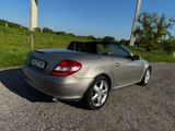 Mercedes-Benz SLK 350 - 2. Hd. GW, Service neu, Belege - Mercedes-Benz SLK-Klasse aus 2005