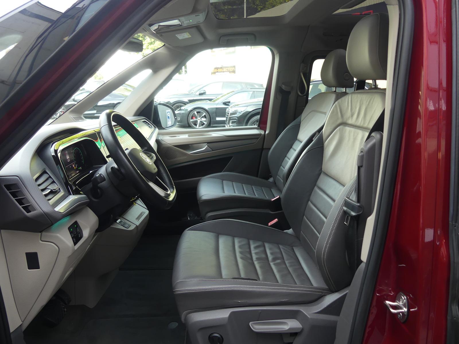Volkswagen T7 Multivan 1.4 eHybrid Lang Life PANO/E-TÜREN/7