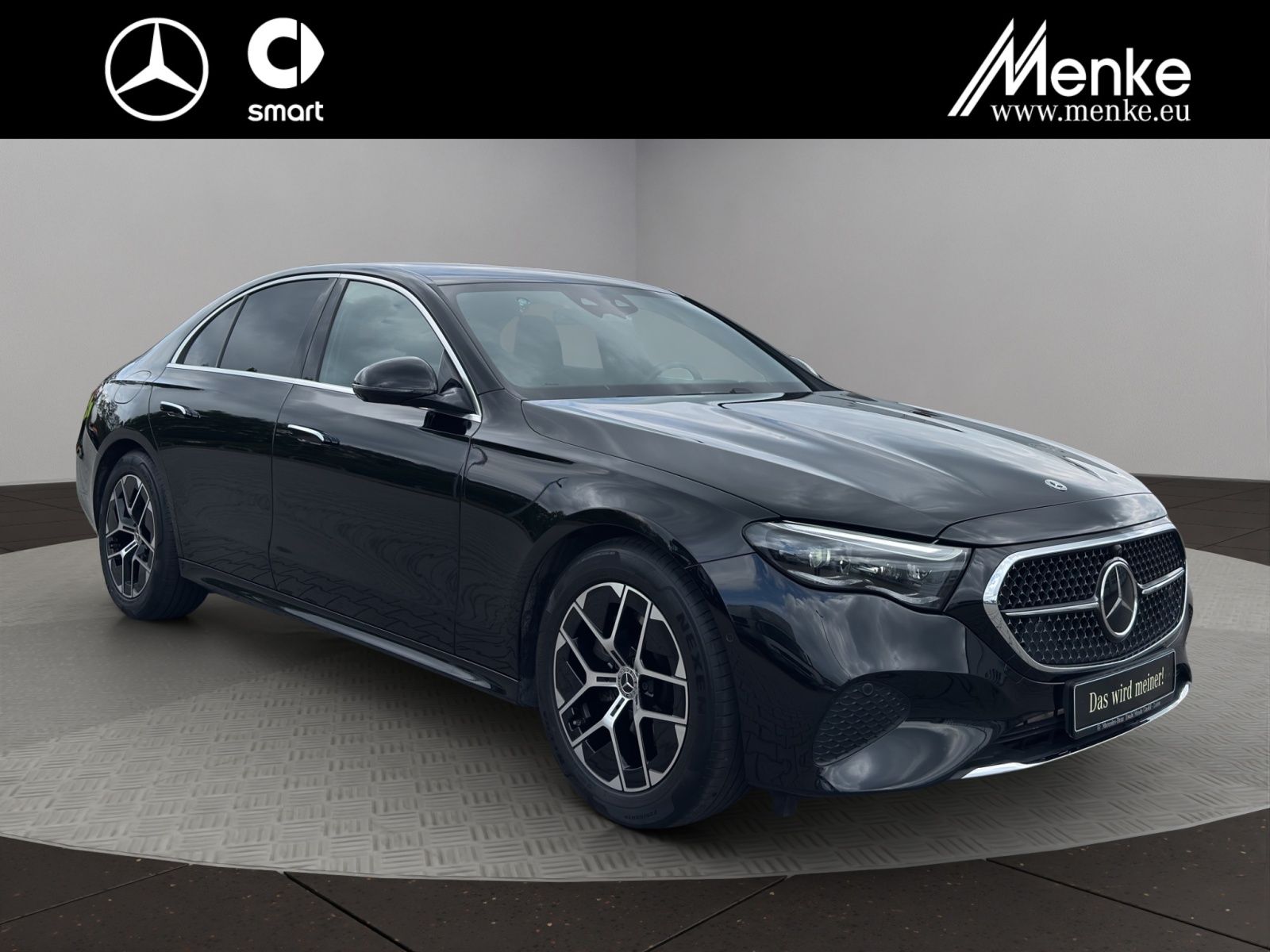 Mercedes-Benz E 220 d Avantgarde+DIGI+Burmest+4D+360°+Distro imagem 3