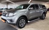 Nissan Navara King Cab 4x4 HardTop STHZ*SHZ*NAV*AHK*19% - Nissan Navara: ST