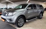 Nissan Navara King Cab 4x4 HardTop STHZ*SHZ*NAV*AHK*19% - Nissan Navara: Cab