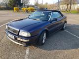 Audi 80 Cabrio 2.0 - Audi 80 von privat