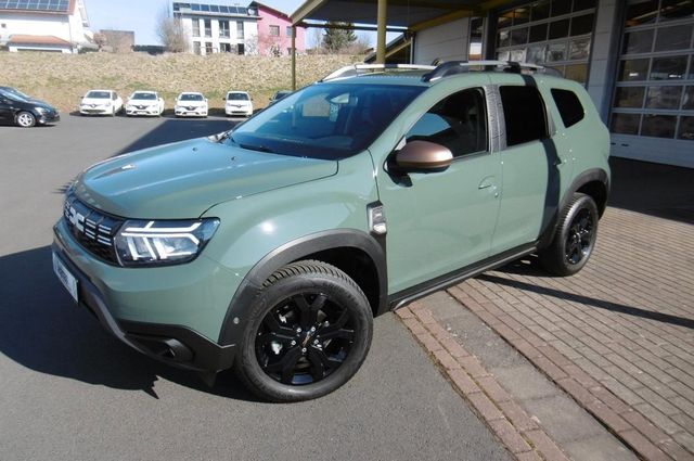 Dacia Duster TCe 150 Extreme 4WD+Vollausstattung