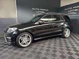 Mercedes-Benz ML 350 CDI AMG-LED-STNDHZG-8XBEREIFT-HUD-21" - Mercedes-Benz ML 350 mit Diesel-Antrieb: AMG