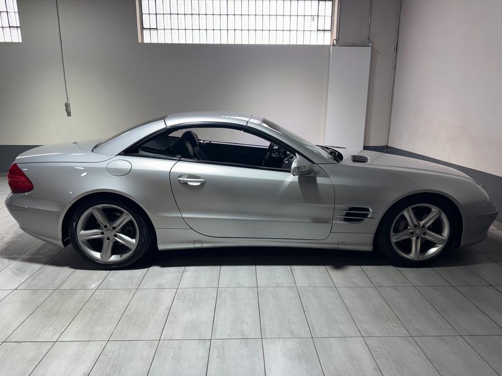 Mercedes-Benz SL 500