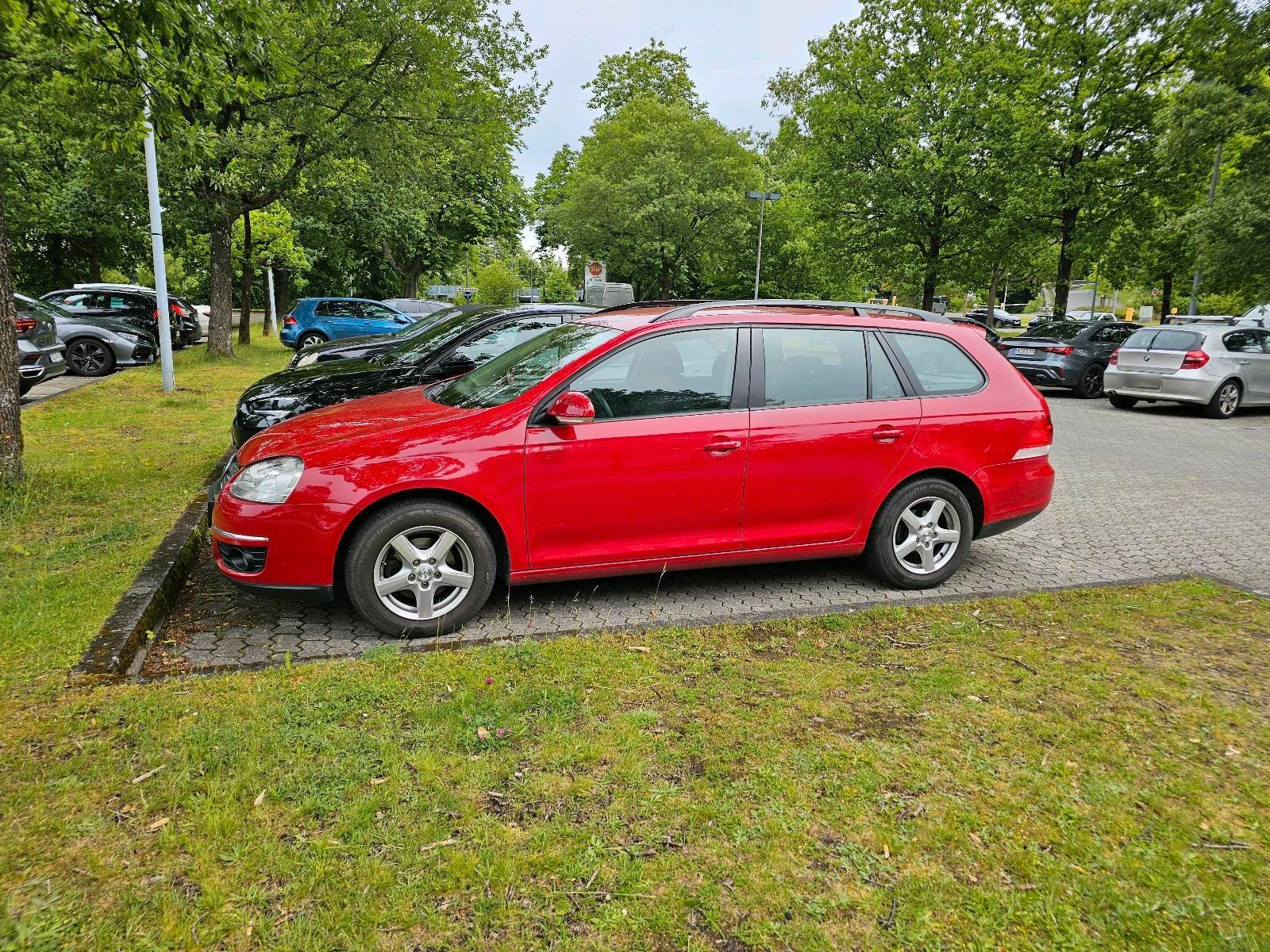 Volkswagen Golf 2009 — photo 7