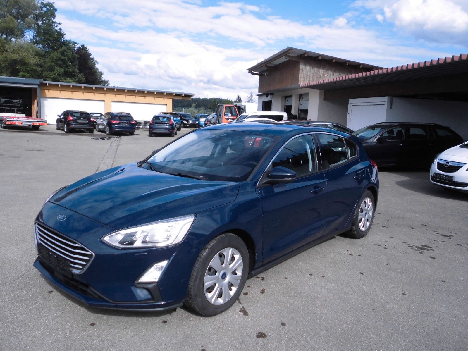 Ford Ford Focus Lim. Cool & Connect