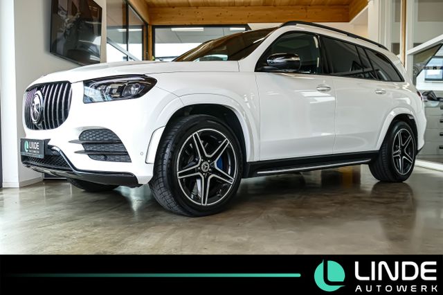 GLS 350 d AMG-Line 4Matic |NIGHT|ACC|MEMORY|360�