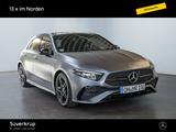 Mercedes-Benz A 220 d AMG NIGHT SPUR PANO AHK DISTR KAMERA - graue Mercedes-Benz A 220