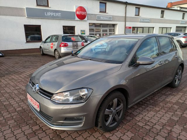 Volkswagen Golf VII Lim. Allstar BMT 125PS AHK PDC SHZ