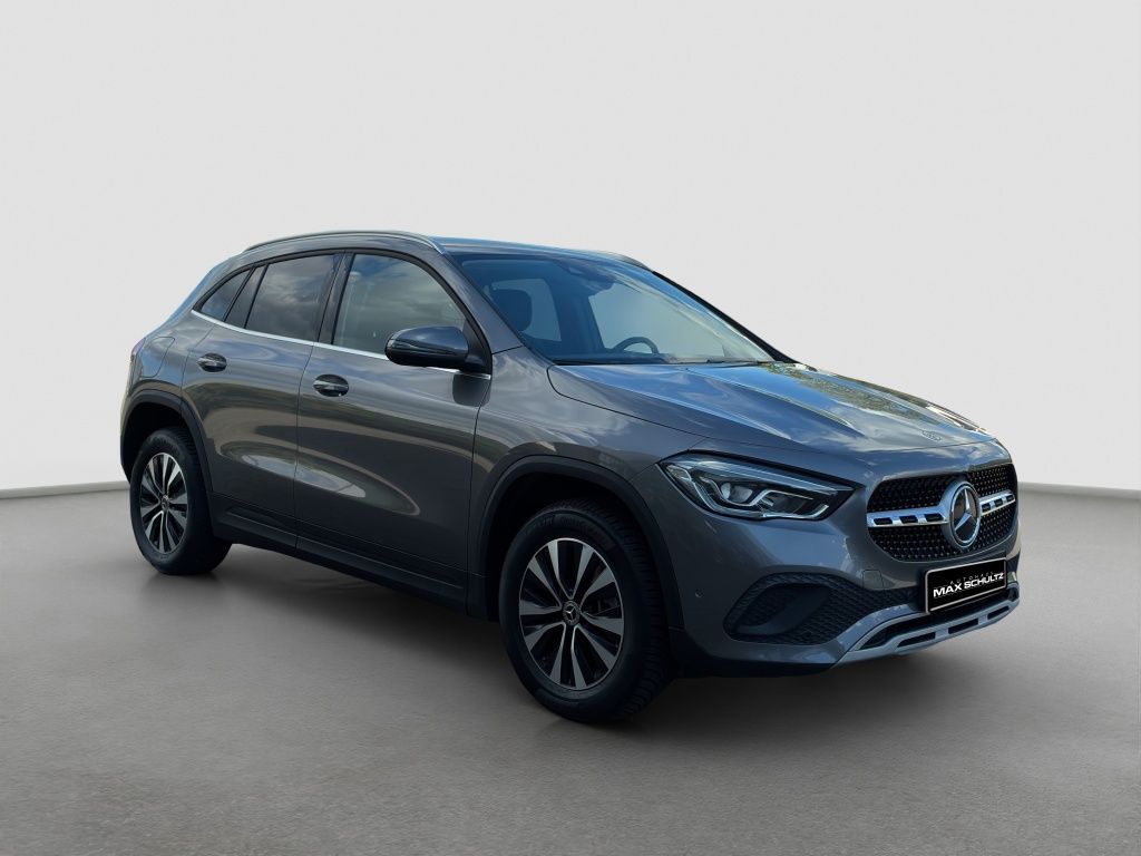 Fahrzeugabbildung Mercedes-Benz GLA 250 e LED*PDC*ParkAss*SpurH*el.Heck*AUT*Kam.