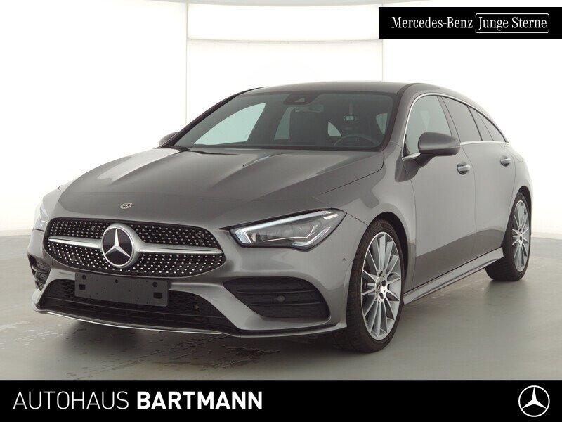 Mercedes-Benz CLA 200 Shooting Brake AMG +MBUX+STANDHZ+MULTIB+