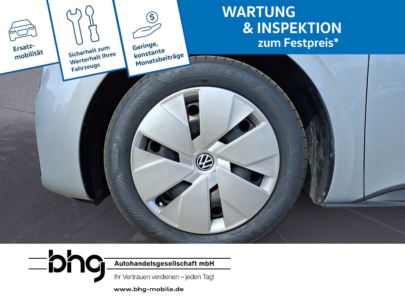 Volkswagen ID.3 - Bild 6