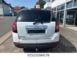 Chevrolet Captiva 2.2 D LS 2WD+ 7 Sitzer+Parkhilfe+AHK+ - gebrauchte Chevrolet Captiva aus dem Jahr 2012