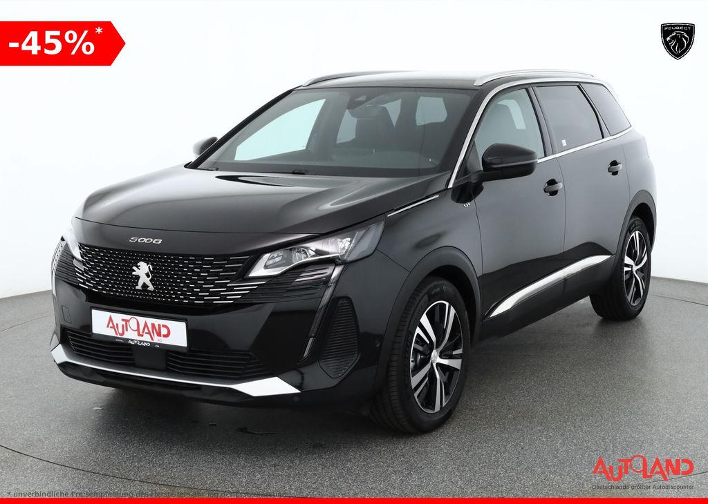Image of Peugeot 5008