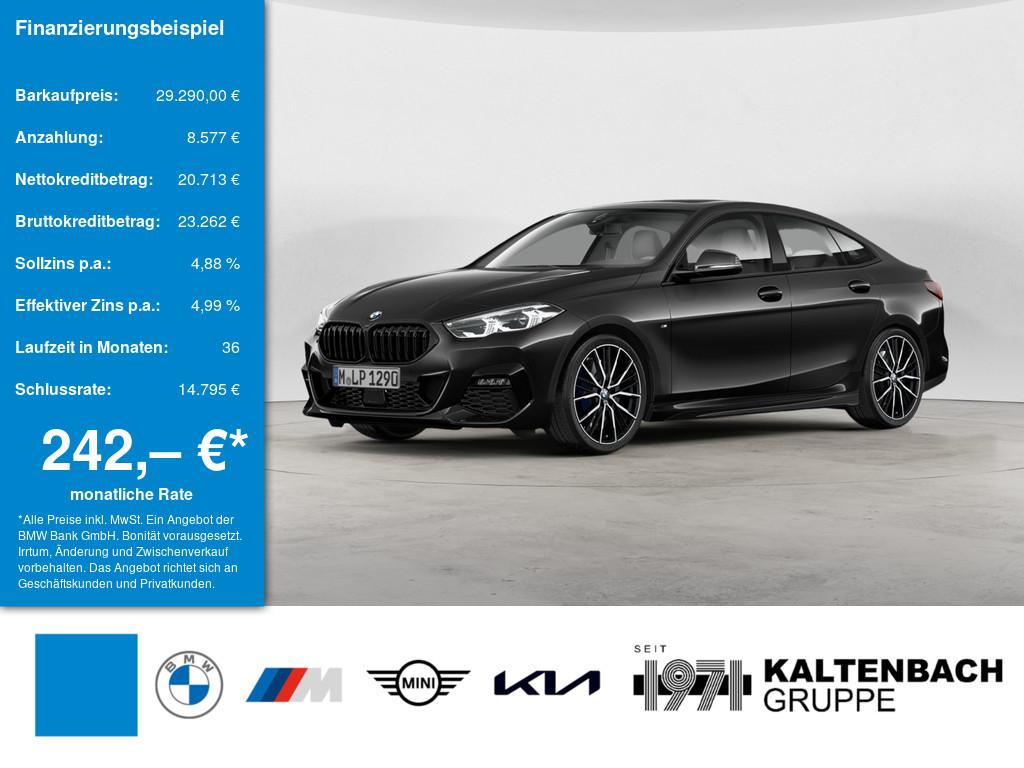 BMW 218i Gran Coupe M-Sport PANO LED ACC W-LAN NAVI