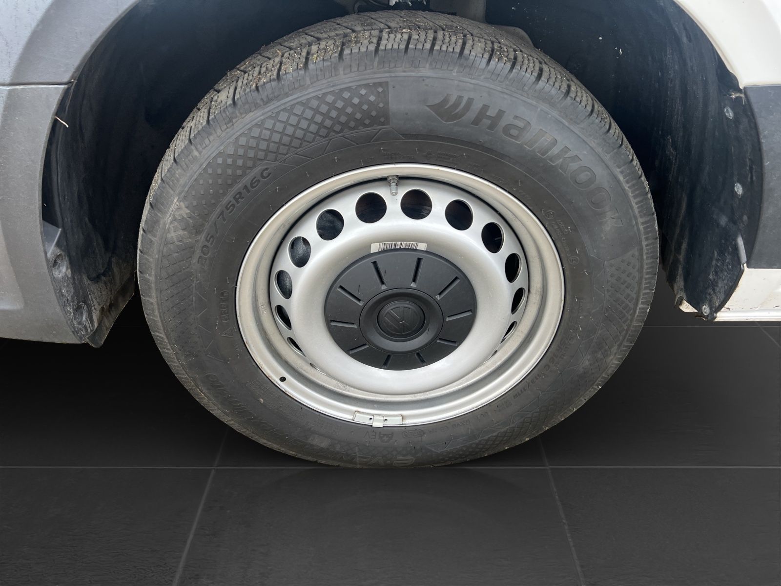 Volkswagen Crafter - Bild 10