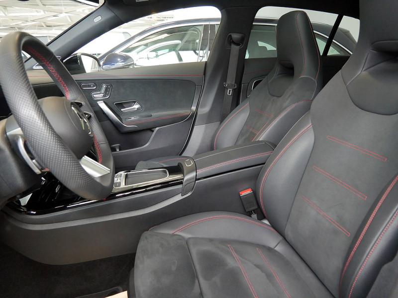 Mercedes-Benz CLA 250 4M SB , AMG BURM NIGHT MEMO MULTI 360, миниатюра 15