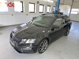Skoda Octavia Combi RS 4x4*AHK*Virtual*Keyless* - Skoda: RS Combi