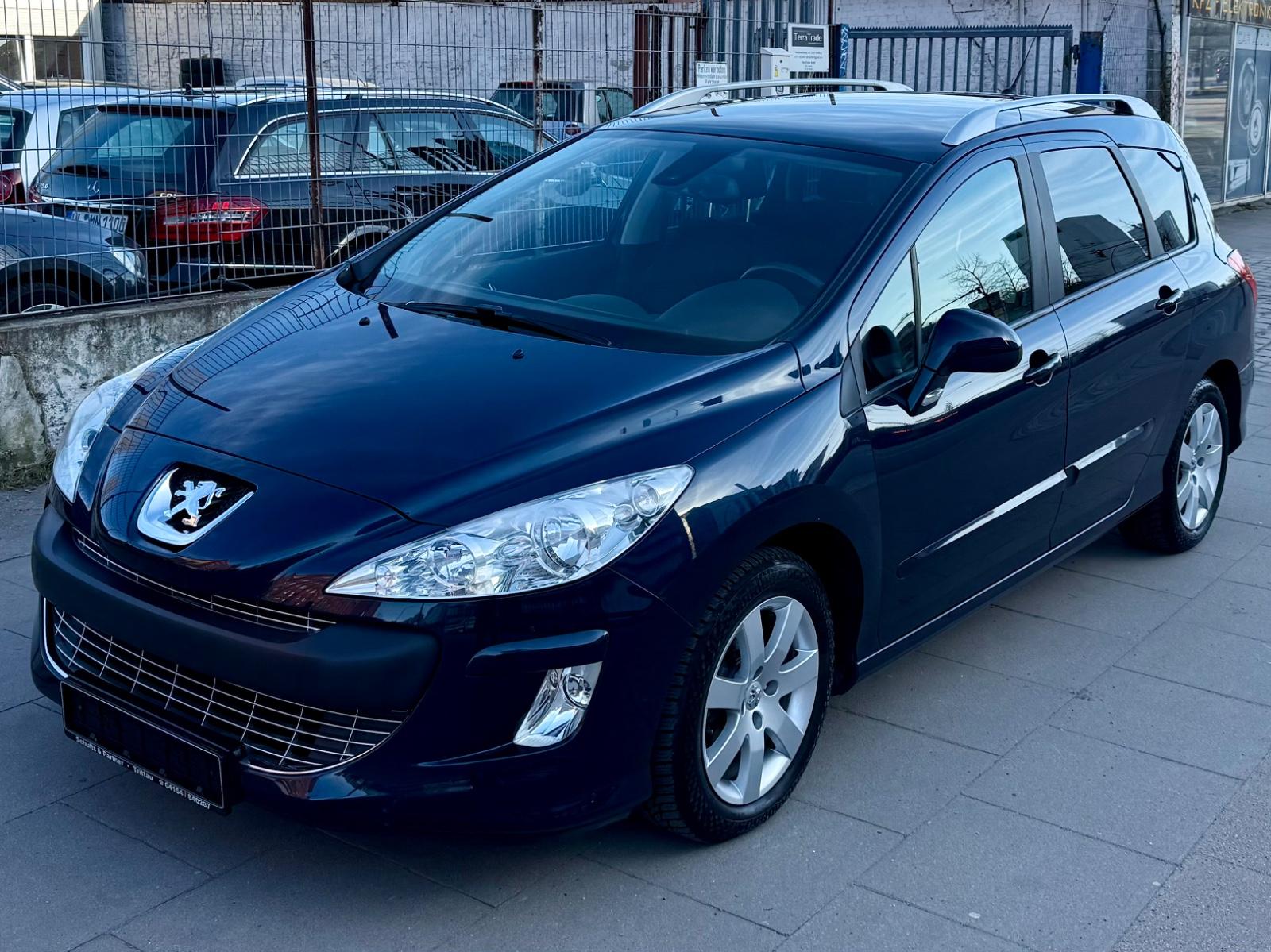 Peugeot 308 SW Premium * TÜV NEU