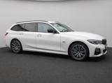 BMW 330e M Sport Kamera Laser HUD HiFi AHK Stop&Go - mit Hybrid-Antrieb: Weiß, Ambiente-Beleuchtung