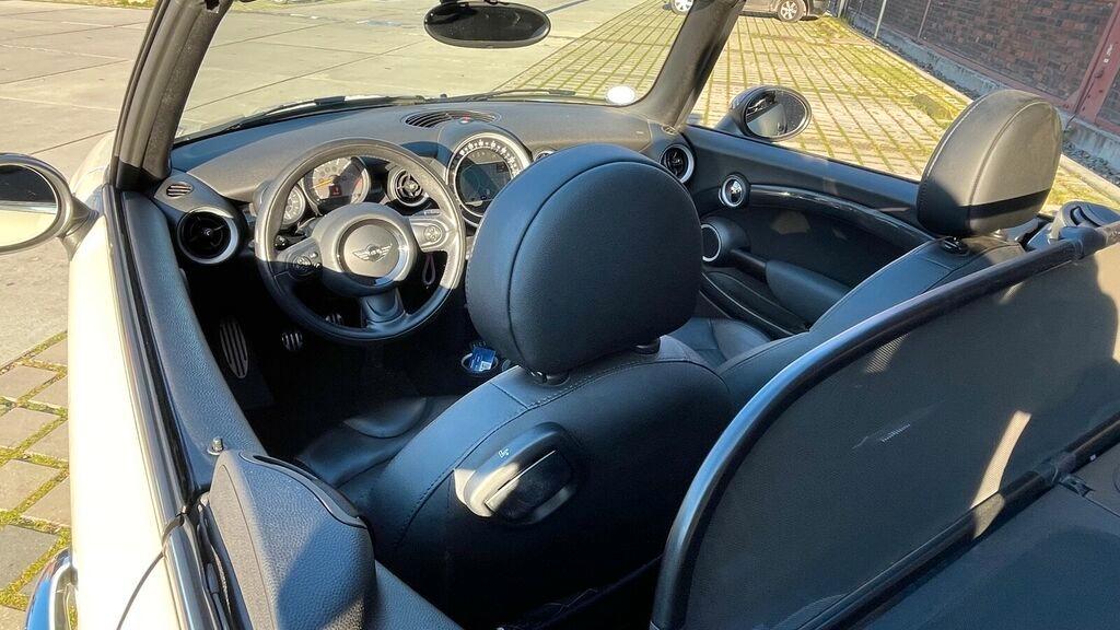 MINI Cooper S Cabrio Highgate Highgate