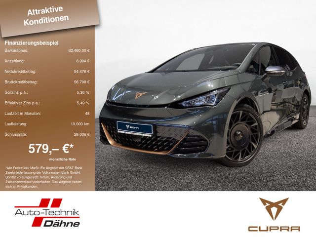 Cupra Born VZ SHZ KAMERA NAVI ACC HUD LED PANO 360°