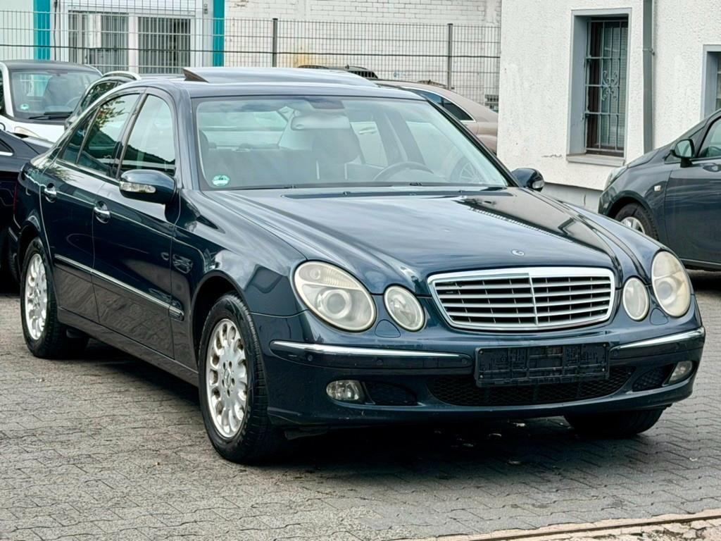 Mercedes-Benz E 220 CDI Elegance Automatik