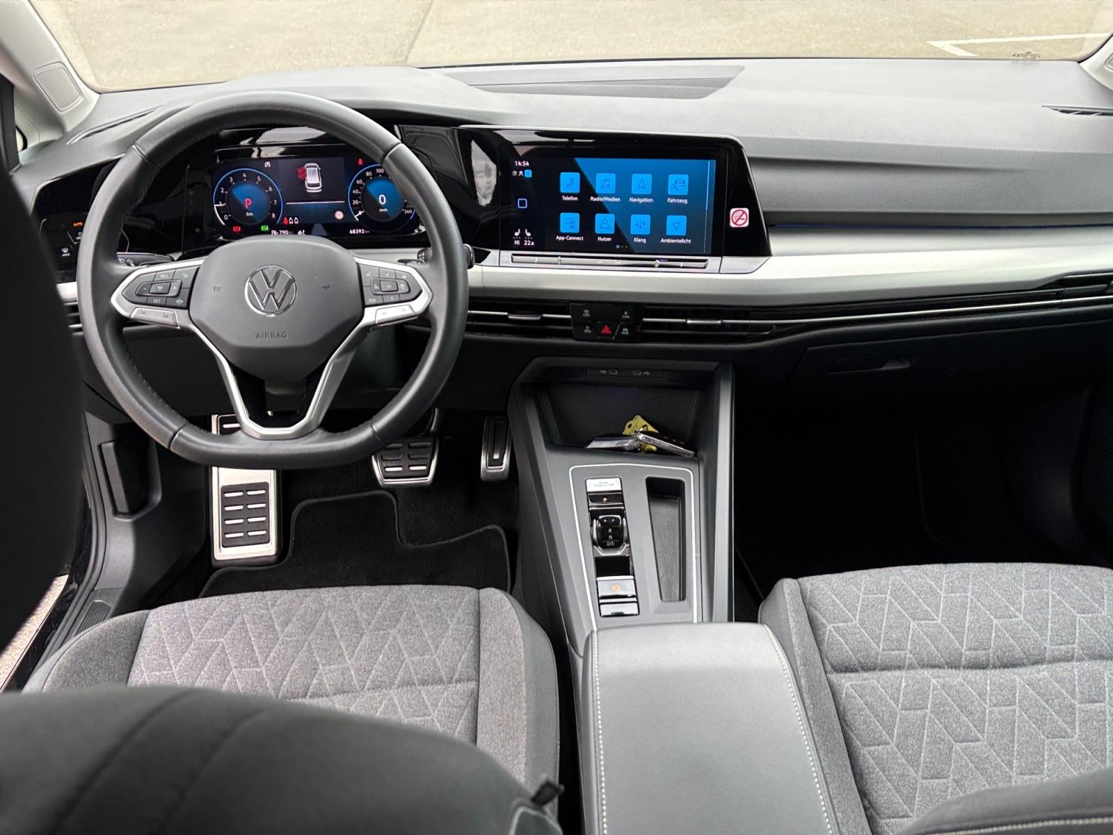 Volkswagen Golf Variant 1,5 eTSI DSG Move Navi ACC, миниатюра 10
