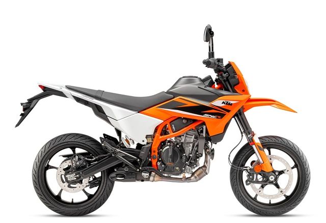 KTM 125 SMC-R *A1*B196*