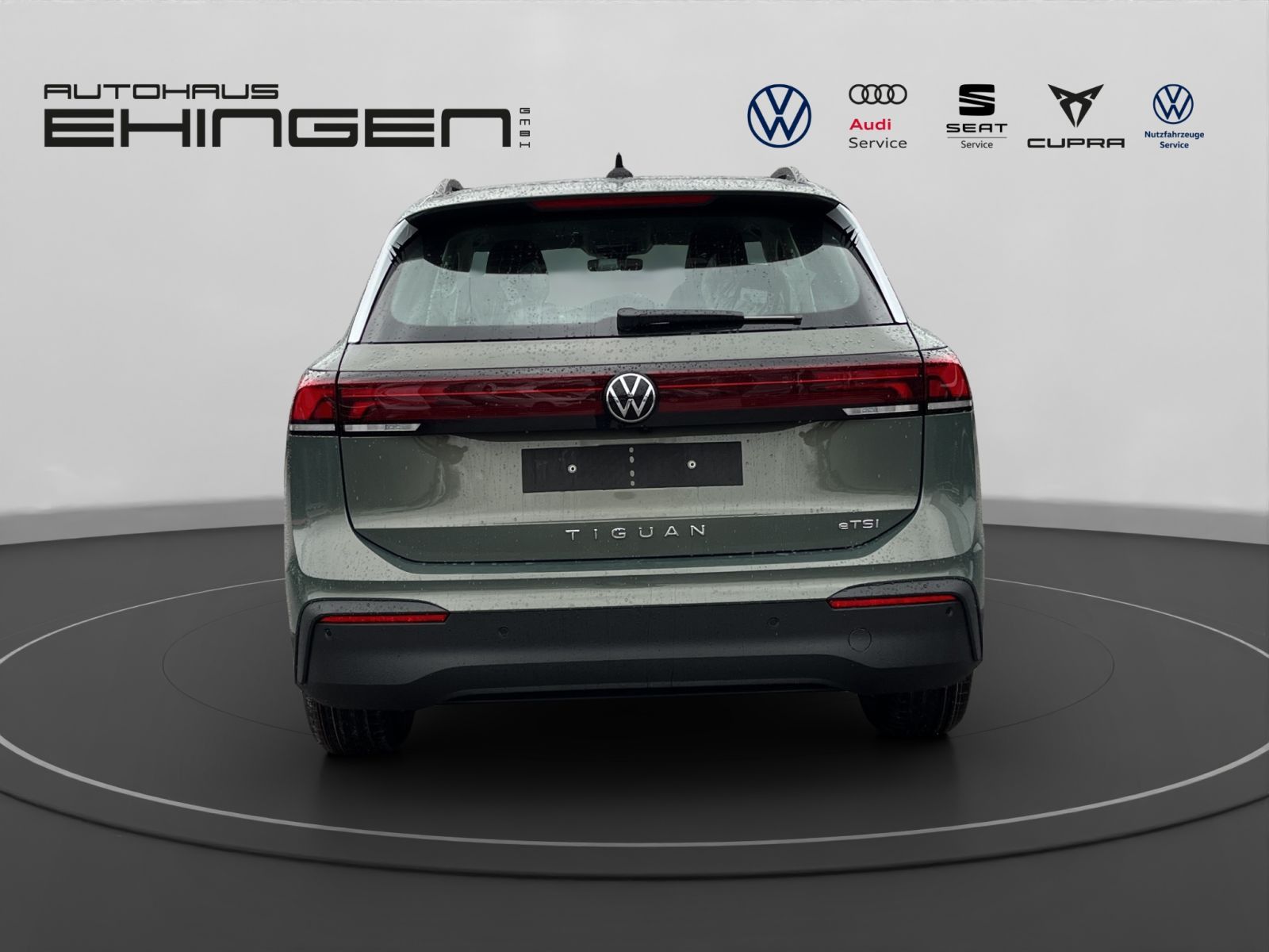 Volkswagen Tiguan - Bild 8