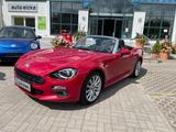 Fiat 124 Spider 1.4 16V Turbo Lusso - Fiat mit Benzin-Antrieb: Cabrio