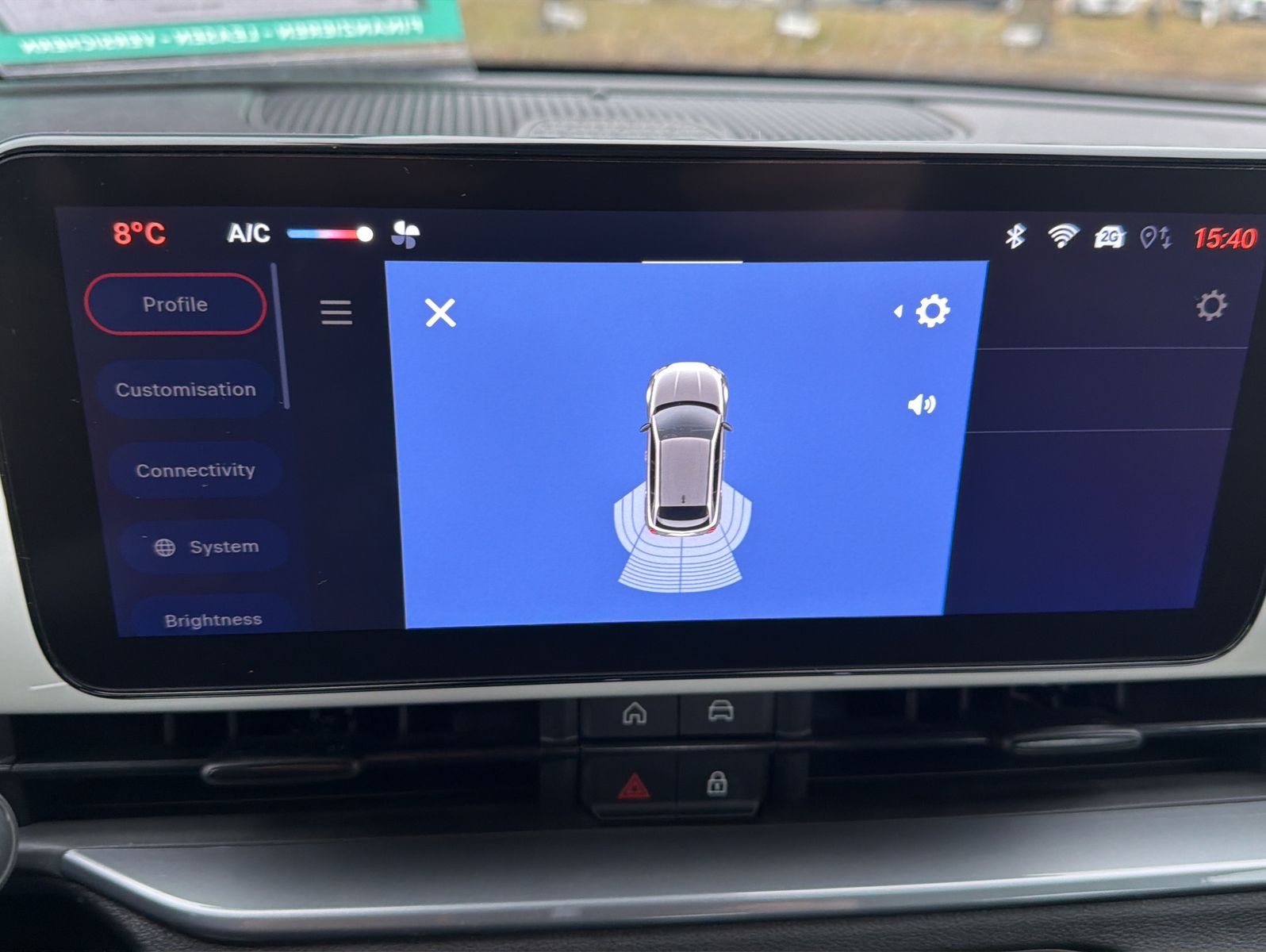 Fahrzeugabbildung Fiat 600 Hybrid Pop 1.2