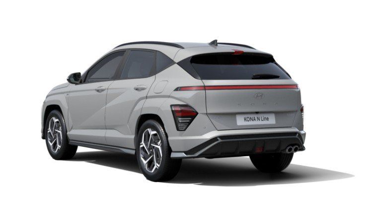 Fahrzeugabbildung Hyundai KONA Hybrid N Line