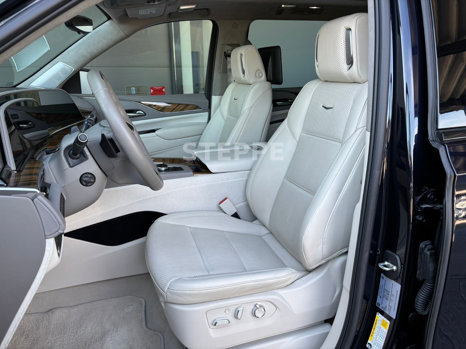 Cadillac Escalade 6.2 V8 ESV Sport Platinum EU-Navi AHK