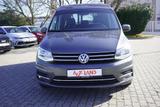 Volkswagen Caddy 2.0 TDI DSG Highline ACC AHK Kamera Navi - Volkswagen Caddy: Highline